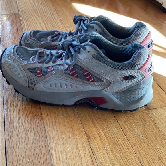 montrail women's hiking shoes